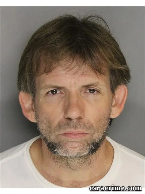 Clifton Freeman booking photo
