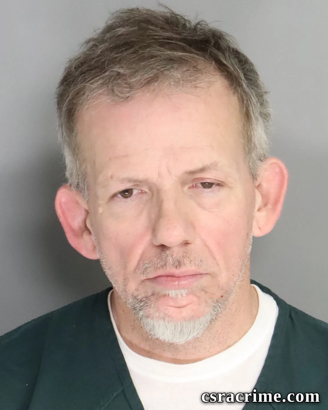 Clifton Freeman booking photo