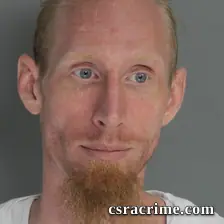 Clifton Hostettler booking photo
