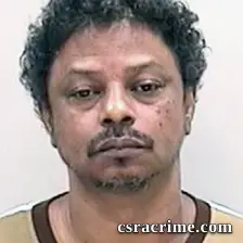 Clifton Jones booking photo