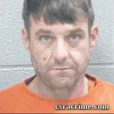 Clifton King booking photo