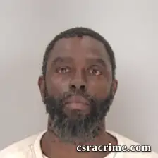 Clifton Posey Brooks booking photo