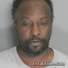Clifton Rhines JR booking photo