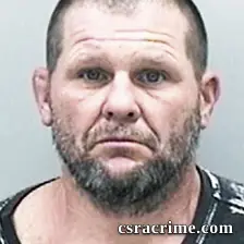 Clifton Rowe booking photo