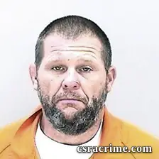 Clifton Rowe booking photo