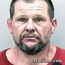 Clifton Rowe booking photo