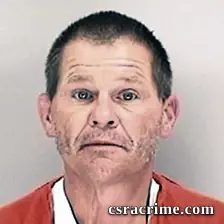 Clifton Rowe booking photo