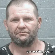 Clifton Rowe booking photo