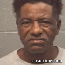 Clifton Walker booking photo