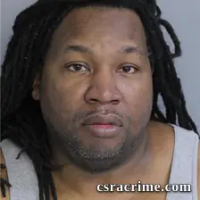 Clifton Williams III booking photo