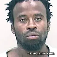 Clifton Willingham booking photo