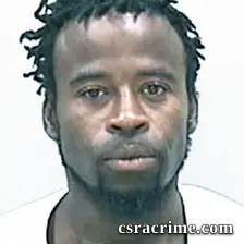 Clifton Willingham booking photo