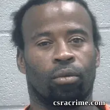 Clifton Willingham booking photo