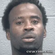 Clifton Willingham booking photo