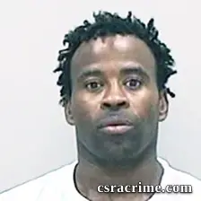 Clifton Willingham booking photo