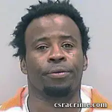 Clifton Willingham booking photo