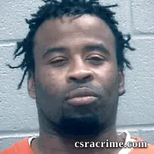 Clifton Willingham booking photo