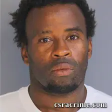 Clifton Willingham booking photo