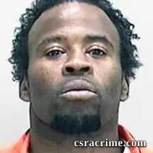 Clifton Willingham booking photo