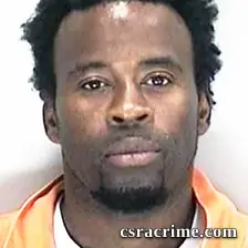 Clifton Willingham booking photo