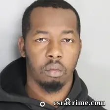 Clifton Youmans JR booking photo