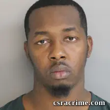 Clifton Youmans JR booking photo