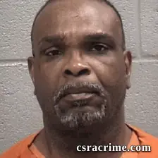 Climmie Charles Sealey booking photo