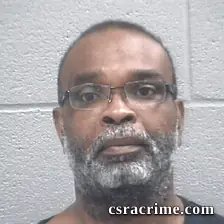 Climmie Sealey booking photo