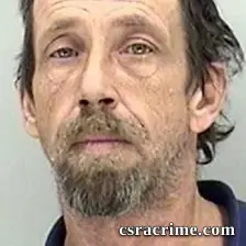 Cline Calhoun booking photo