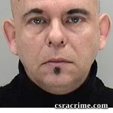 Clint Carroll booking photo