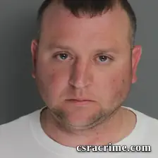 Clint Fallaw booking photo