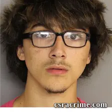 Clint Lester booking photo
