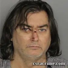 Clint Padgett booking photo