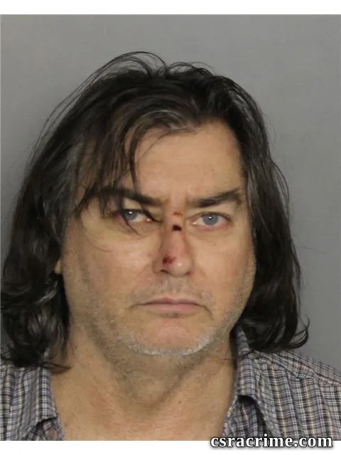Clint Padgett booking photo