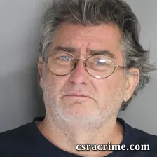 Clint Padgett booking photo