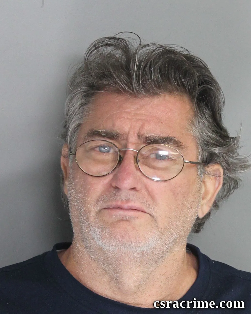 Clint Padgett booking photo