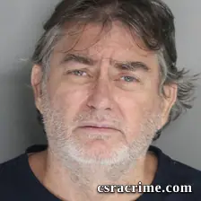 Clint Padgett booking photo