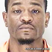 Clint Simpson booking photo