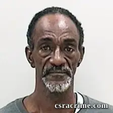 Clint Wright booking photo