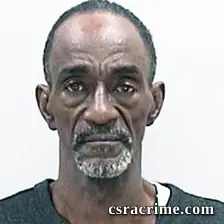Clint Wright booking photo