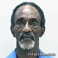 Clint Wright booking photo