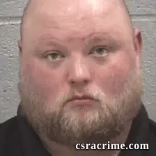 Clinton Alexander Baker booking photo