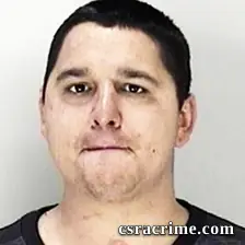 Clinton Blackwood booking photo