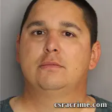 Clinton Blackwood booking photo