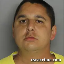 Clinton Blackwood booking photo