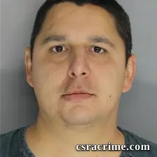 Clinton Blackwood booking photo