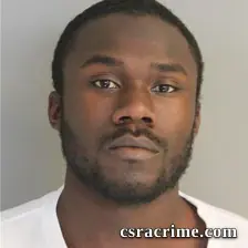 Clinton Blocker JR booking photo
