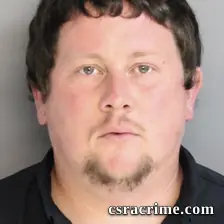 Clinton Boothe booking photo