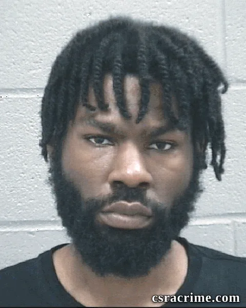 Clinton Brooks booking photo