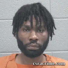 Clinton Brooks booking photo